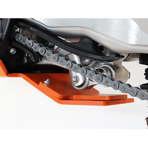 Proteção de Cárter AXP Extrem - HDPE 6 mm