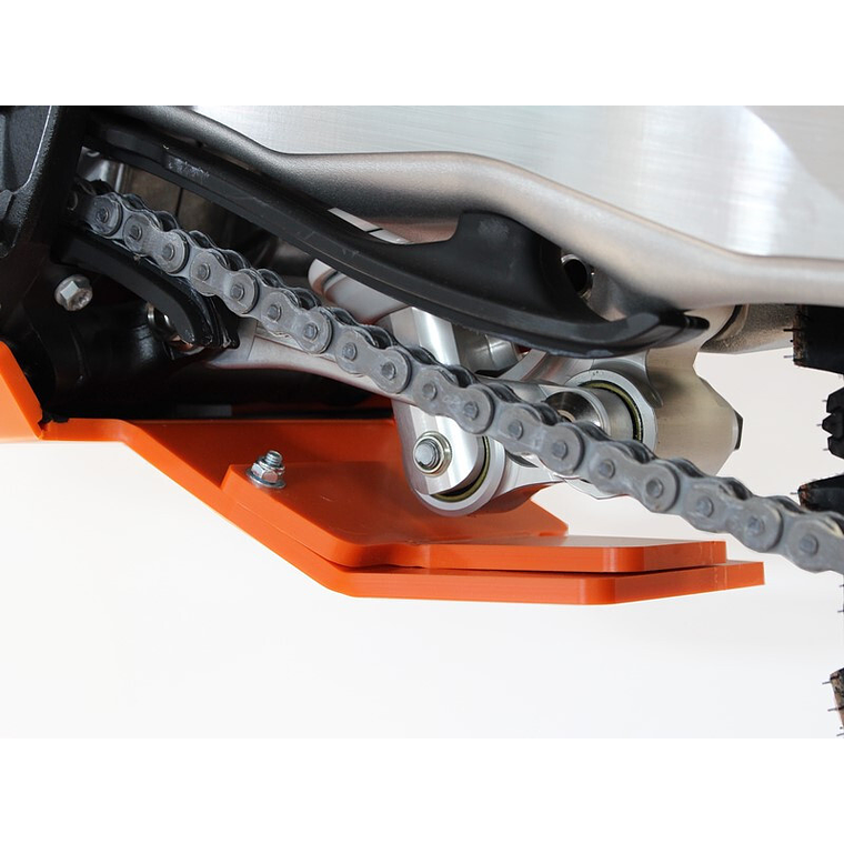 Proteção de Cárter AXP Extrem - HDPE 6 mm 1