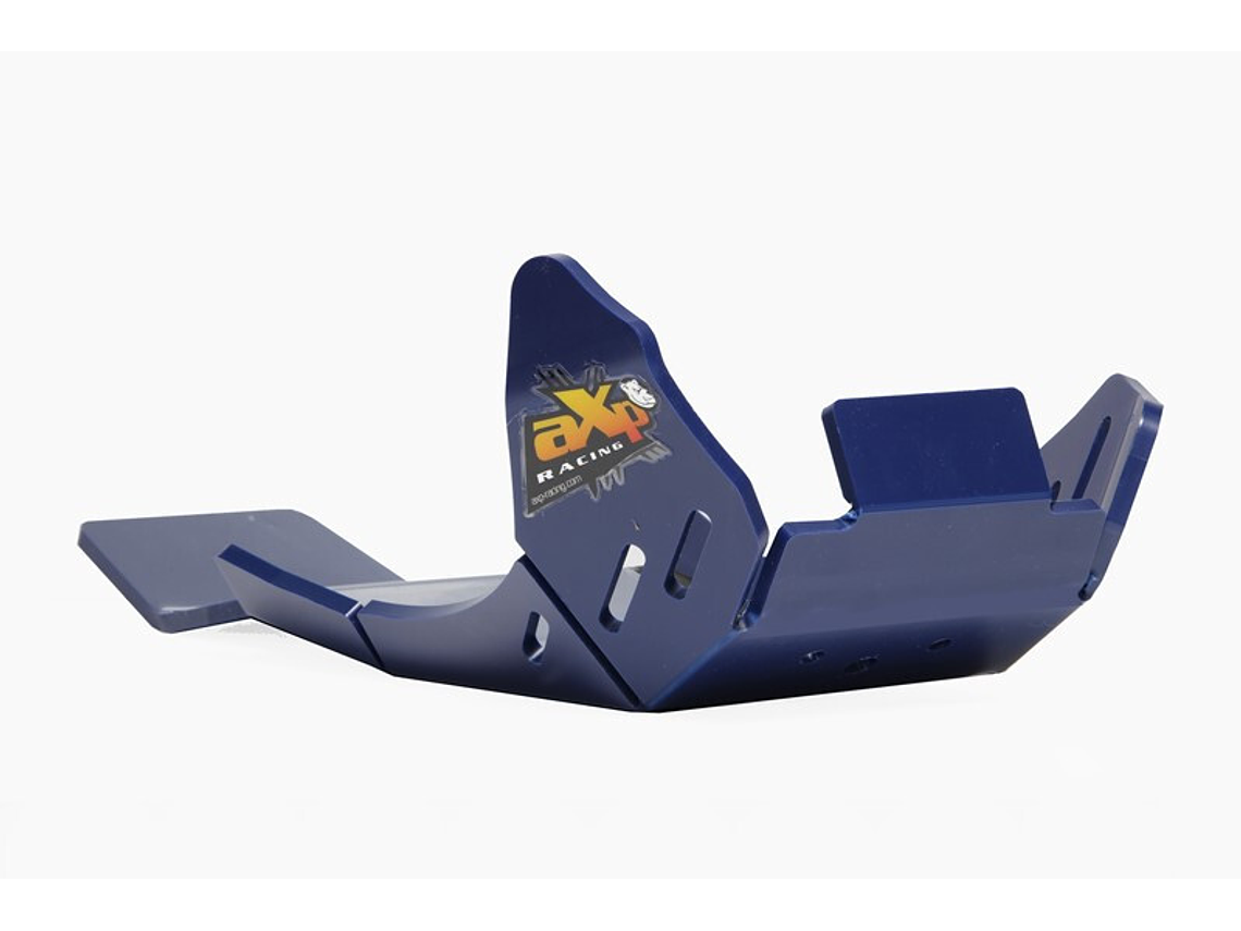 Proteção de Cárter AXP Extrem - HDPE 8 mm 1