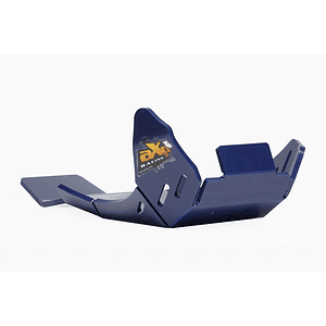 Proteção de Cárter AXP Extrem - HDPE 8 mm
