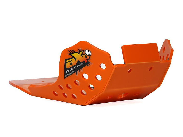 Proteção de Cárter AXP - PHD ø6 mm 1