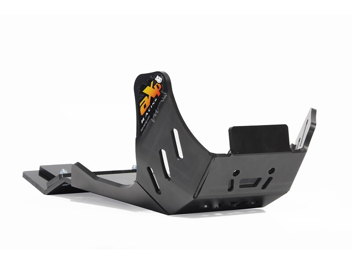 Proteção de Cárter AXP Xtrem com Protetor de Biela do amortecedor - PHD ø8 mm 1