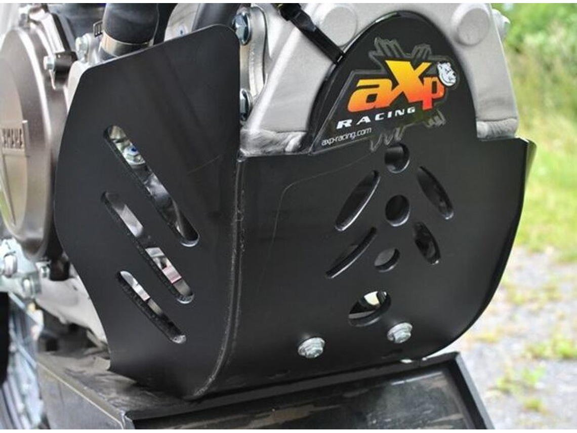 Protetor de Cárter AXP Enduro GP Amarelo Yamaha AX1368 1