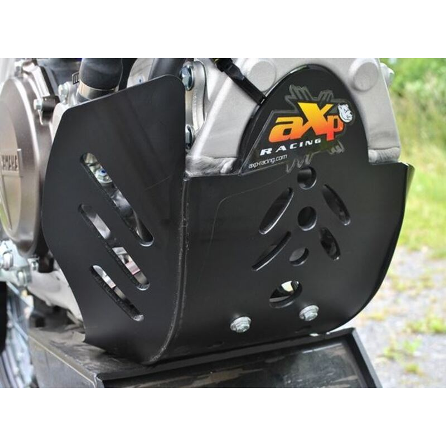 Protetor de Cárter AXP Enduro GP Amarelo Yamaha AX1368