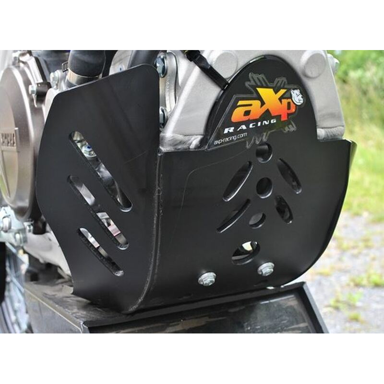 Protetor de Cárter AXP Enduro GP Amarelo Yamaha AX1368 1