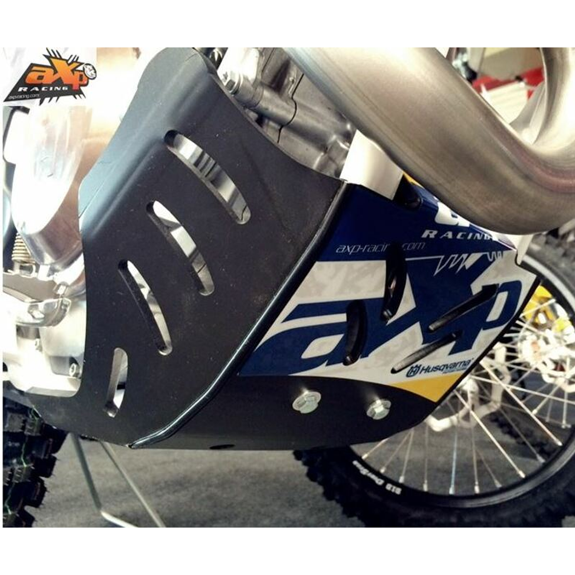 Protetor de Cárter AXP Enduro GP Husqvarna AX1377 1