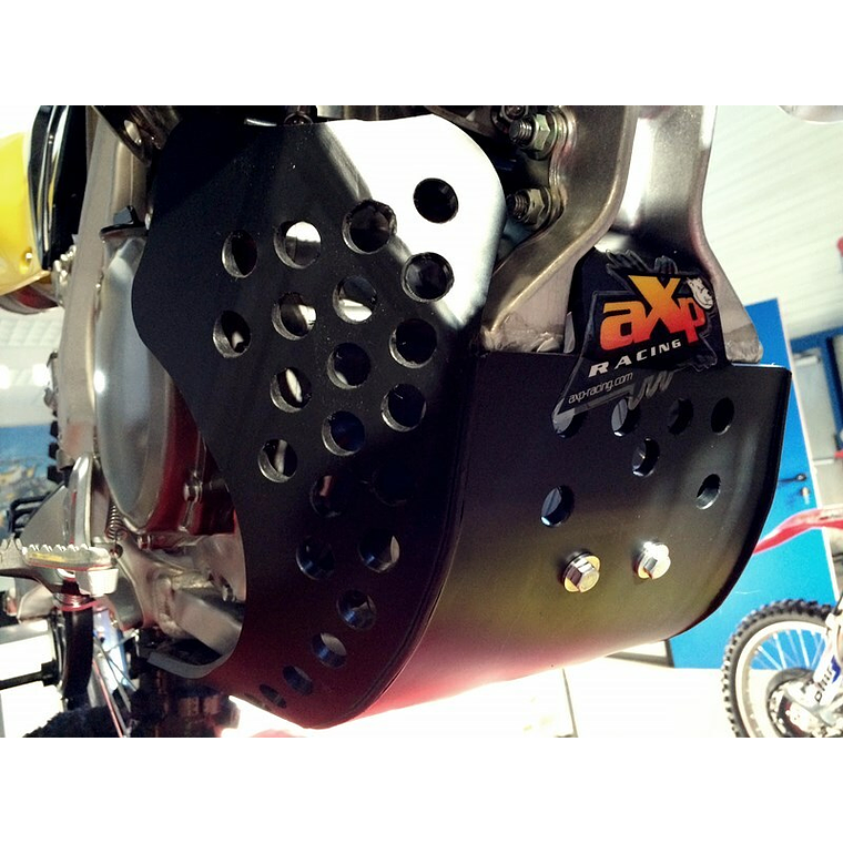 Protetor de Cárter AXP Enduro GP Suzuki AX1387 1