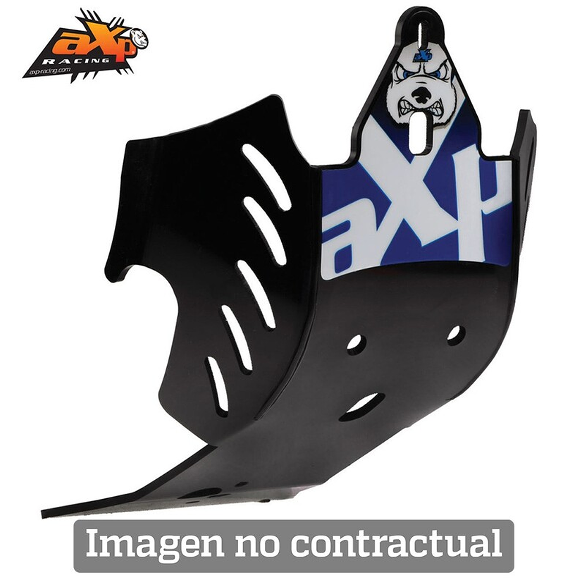 Protetor de Cárter AXP Enduro GP Yamaha AX6061 1