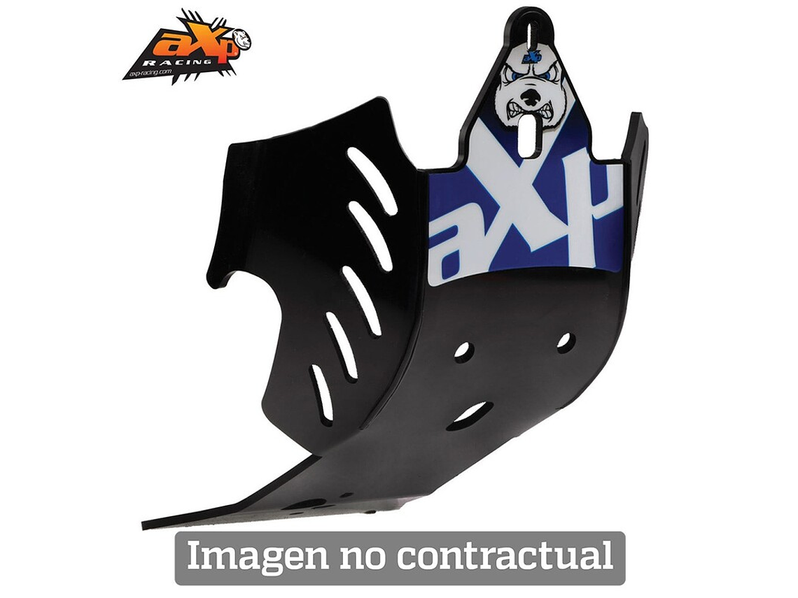 Protetor de Cárter AXP Enduro GP Yamaha AX6061 1