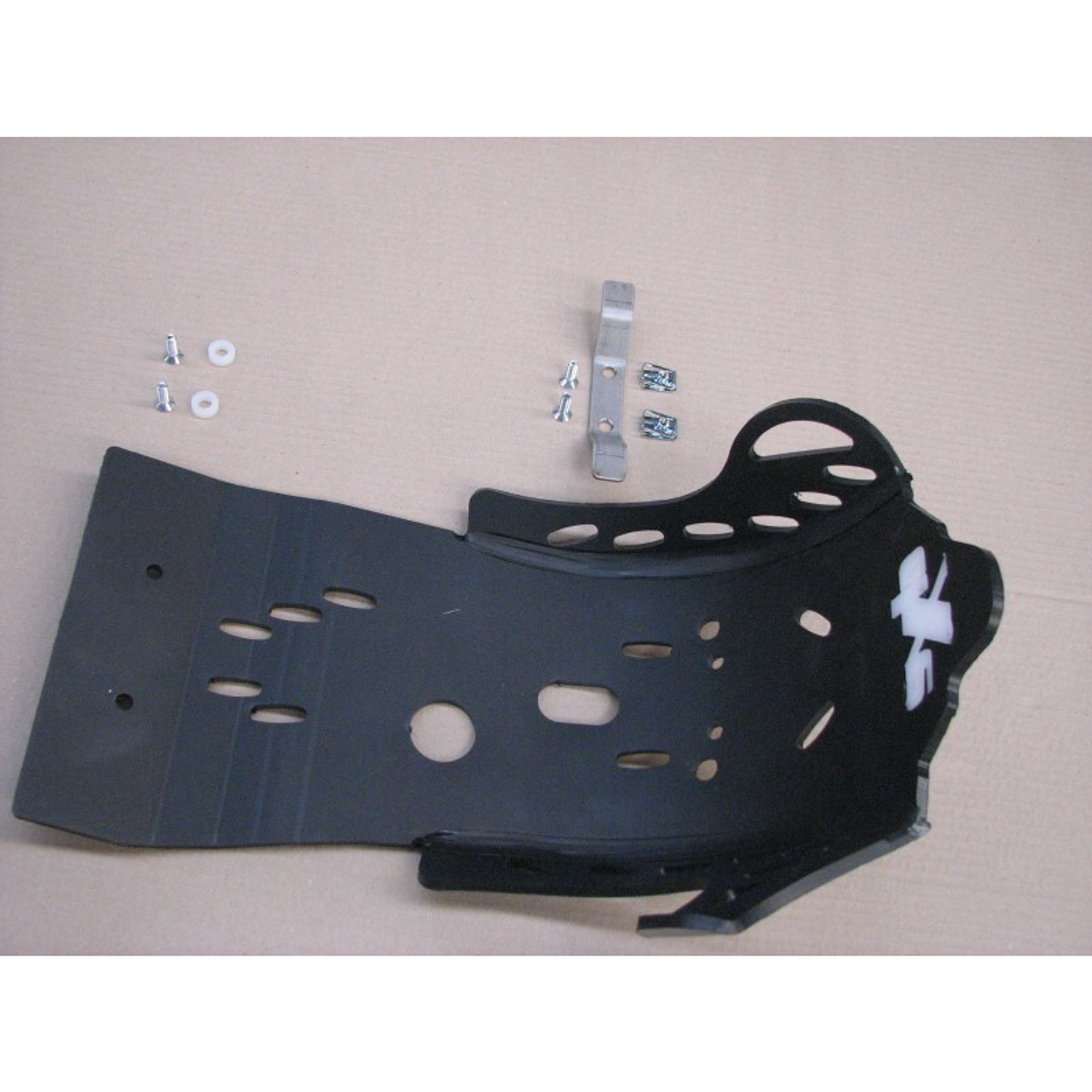 Protetor de Cárter AXP Enduro GP Kawasaki AX6066