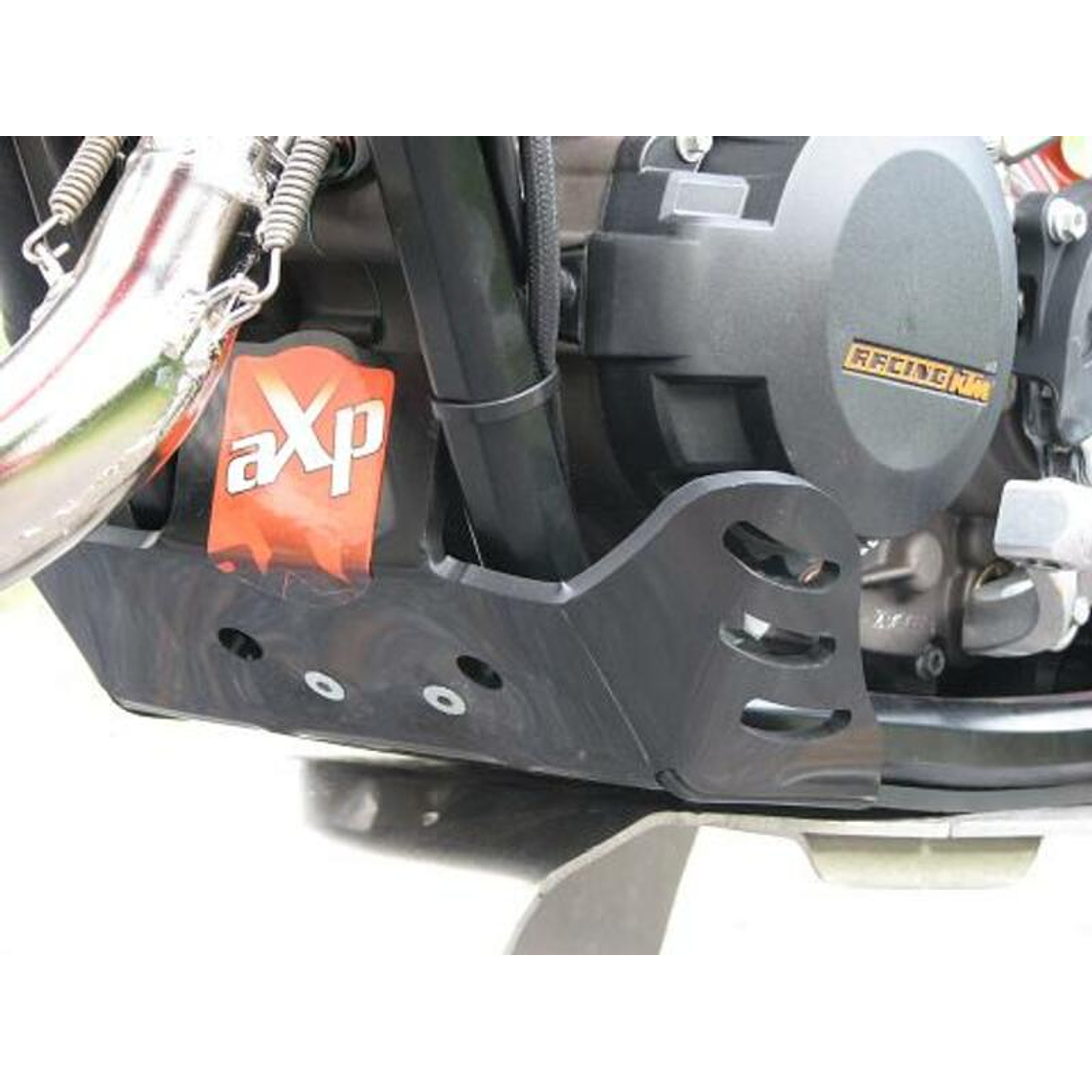 Protetor de Cárter AXP Enduro Phd 2T KTM AX1258 1