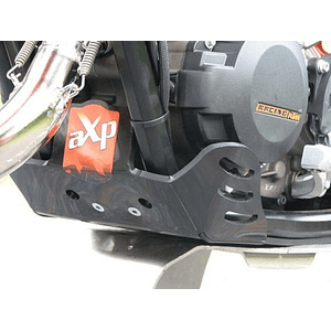 Protetor de Cárter AXP Enduro Phd 2T KTM AX1258