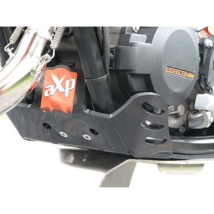 Protetor de Cárter AXP Enduro Phd 2T KTM AX1258