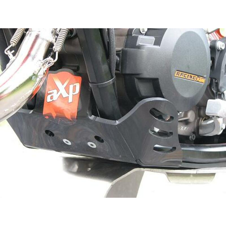 Protetor de Cárter AXP Enduro Phd 2T KTM AX1258 1