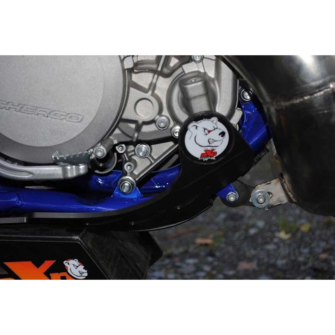 Proteção de Cárter AXP Sherco SE F-R / SE-R 1