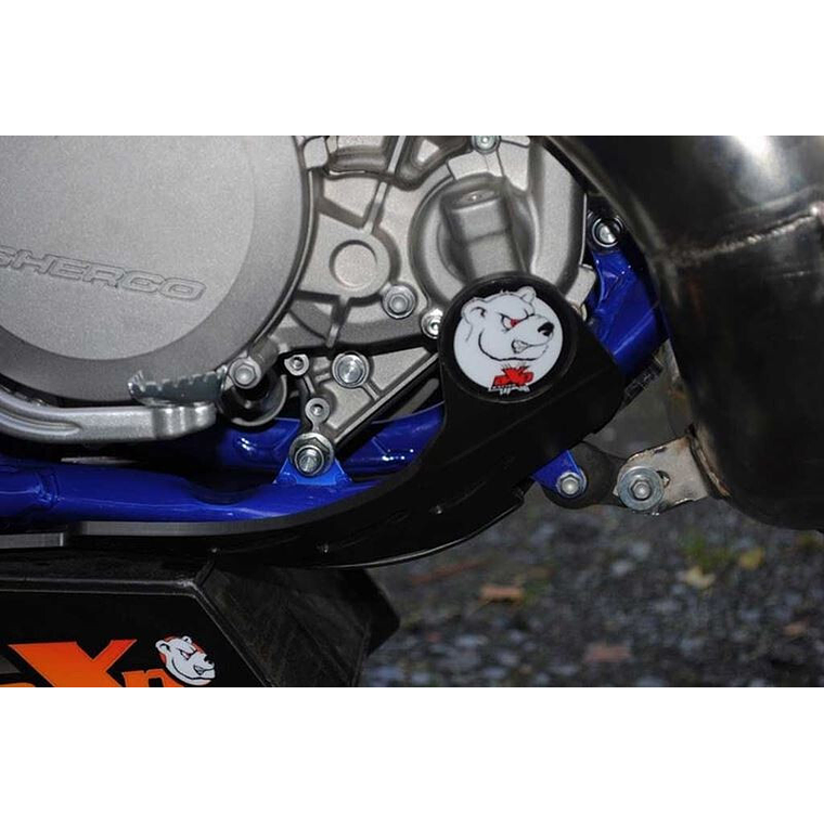 Proteção de Cárter AXP Sherco SE F-R / SE-R 1