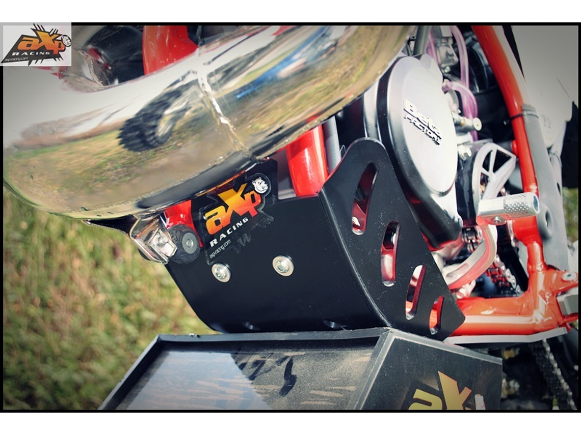 Protetor de Cárter AXP Enduro Phd 2T Beta AX1310 1