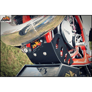 Protetor de Cárter AXP Enduro Phd 2T Beta AX1310