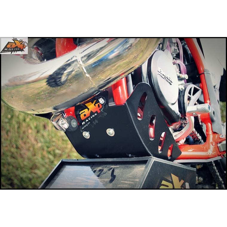 Protetor de Cárter AXP Enduro Phd 2T Beta AX1310 1