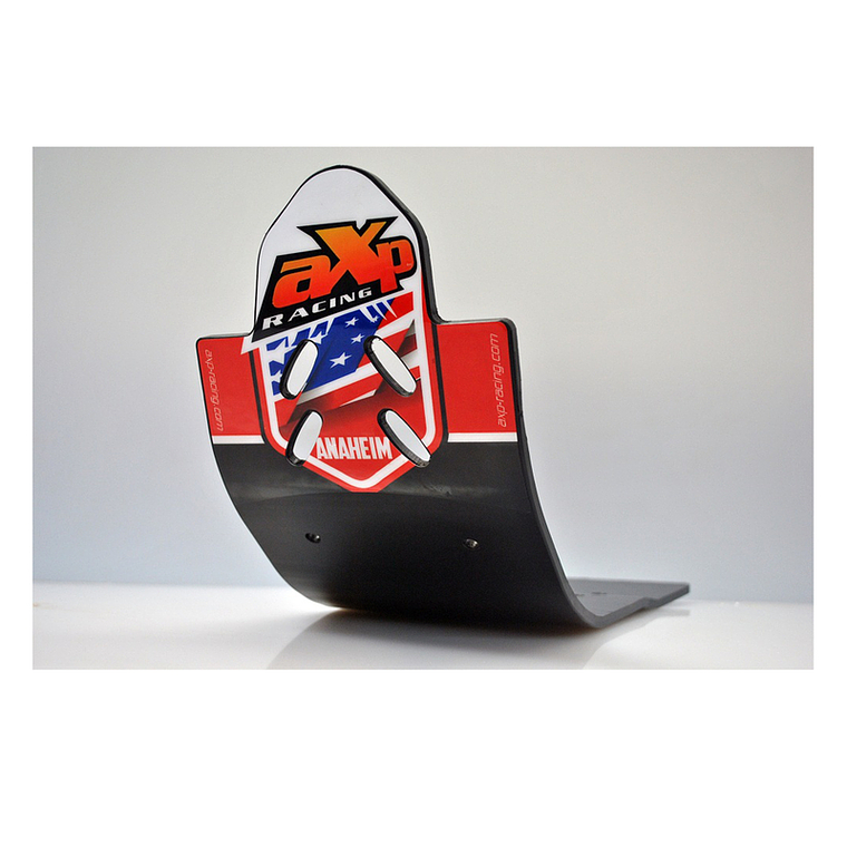 Protetor de Cárter AXP Motocross Phd Anaheim Honda AX1326 1