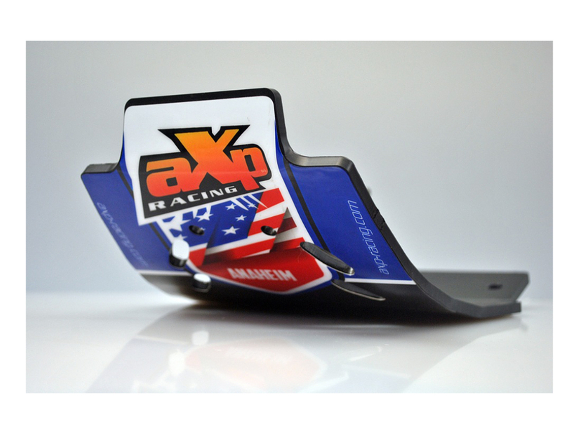 Protetor de Cárter AXP Motocross Phd Anaheim Yamaha AX1327 1
