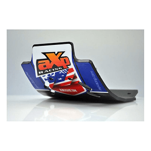 Protetor de Cárter AXP Motocross Phd Anaheim Yamaha AX1348
