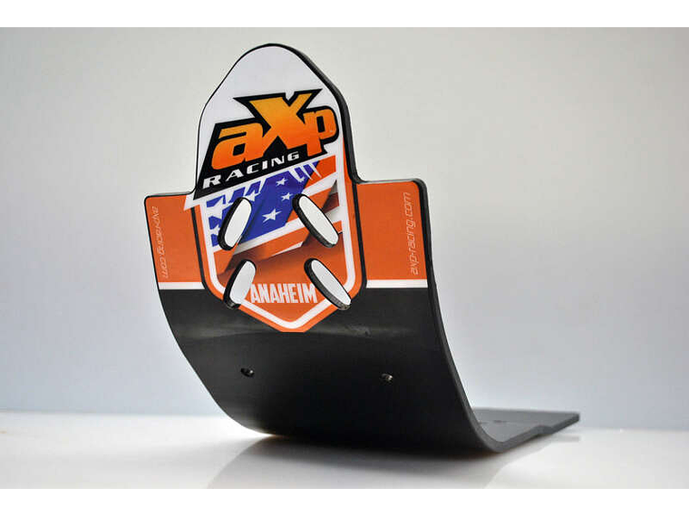 Protetor de Cárter AXP Motocross Phd Anaheim KTM AX1361 1