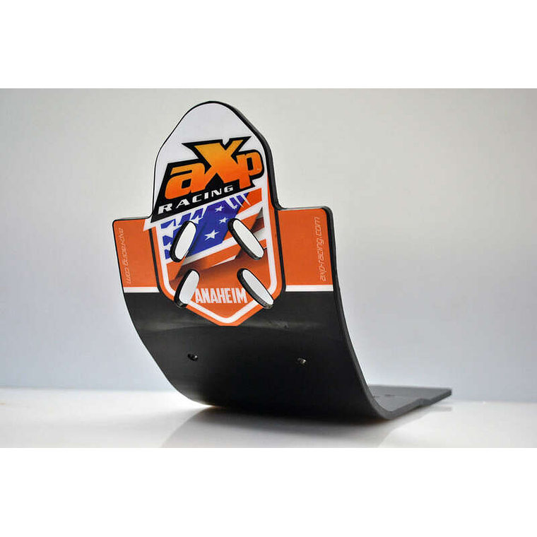 Protetor de Cárter AXP Motocross Phd Anaheim KTM AX1361 1