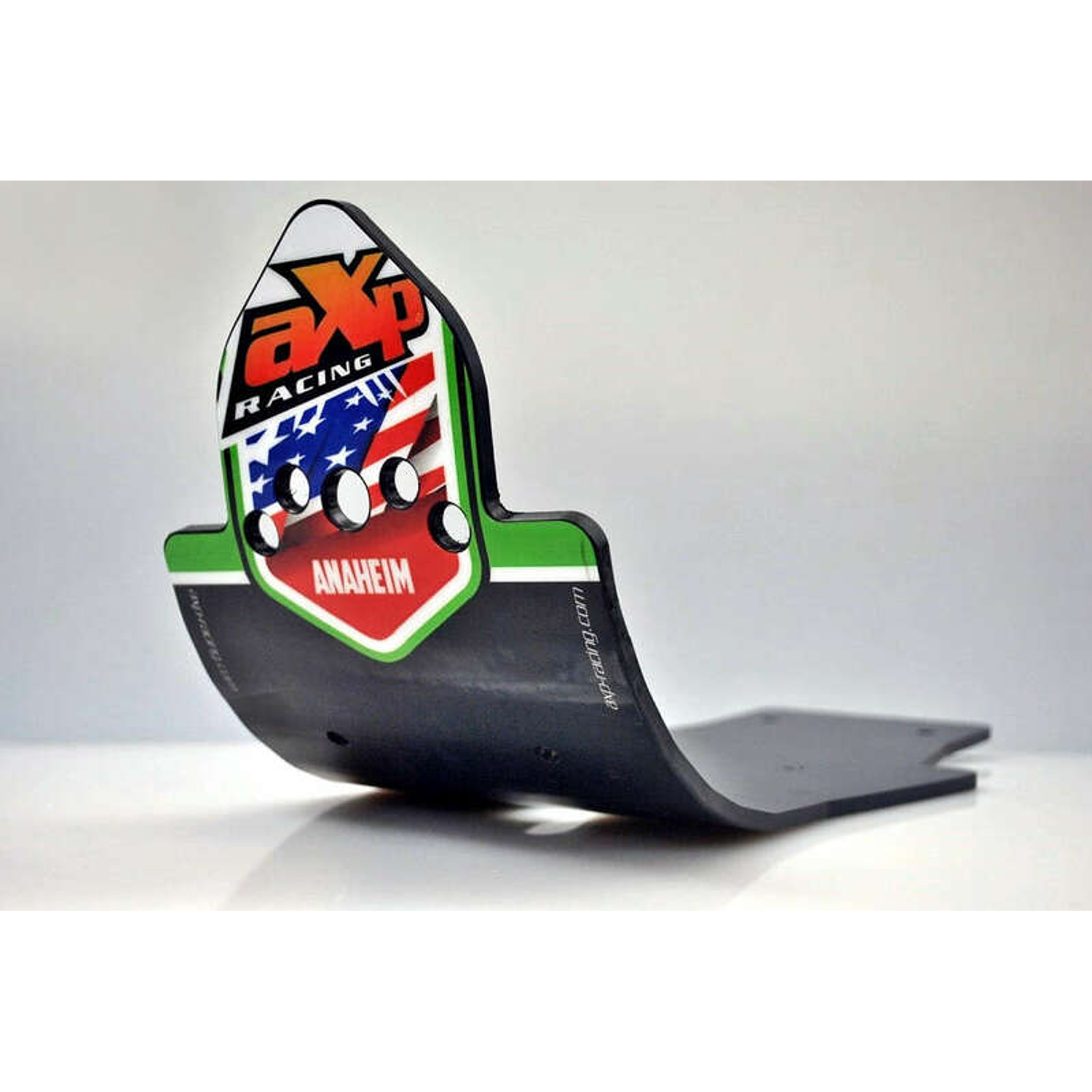 Protetor de Cárter AXP Motocross Phd Anaheim Kawasaki AX1364