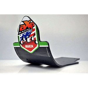 Protetor de Cárter AXP Motocross Phd Anaheim Kawasaki AX1364