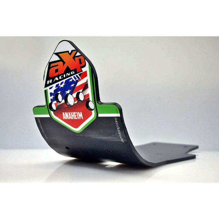 Protetor de Cárter AXP Motocross Phd Anaheim Kawasaki AX1364 1