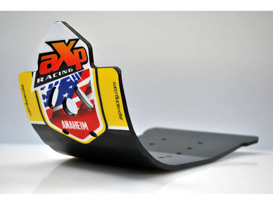 Protetor de Cárter AXP Motocross Phd Anaheim Suzuki AX1386 1