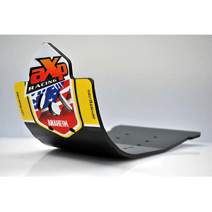 Protetor de Cárter AXP Motocross Phd Anaheim Suzuki AX1386