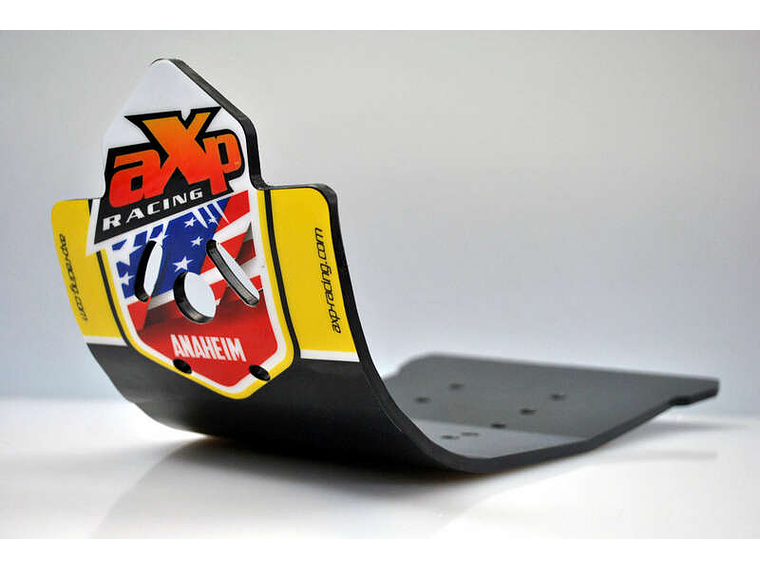Protetor de Cárter AXP Motocross Phd Anaheim Suzuki AX1386 1