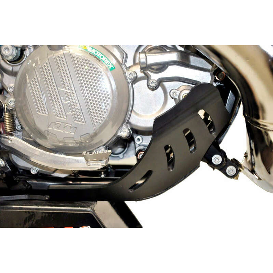 Proteção de Cárter AXP Enduro GP KTM AX1399 1