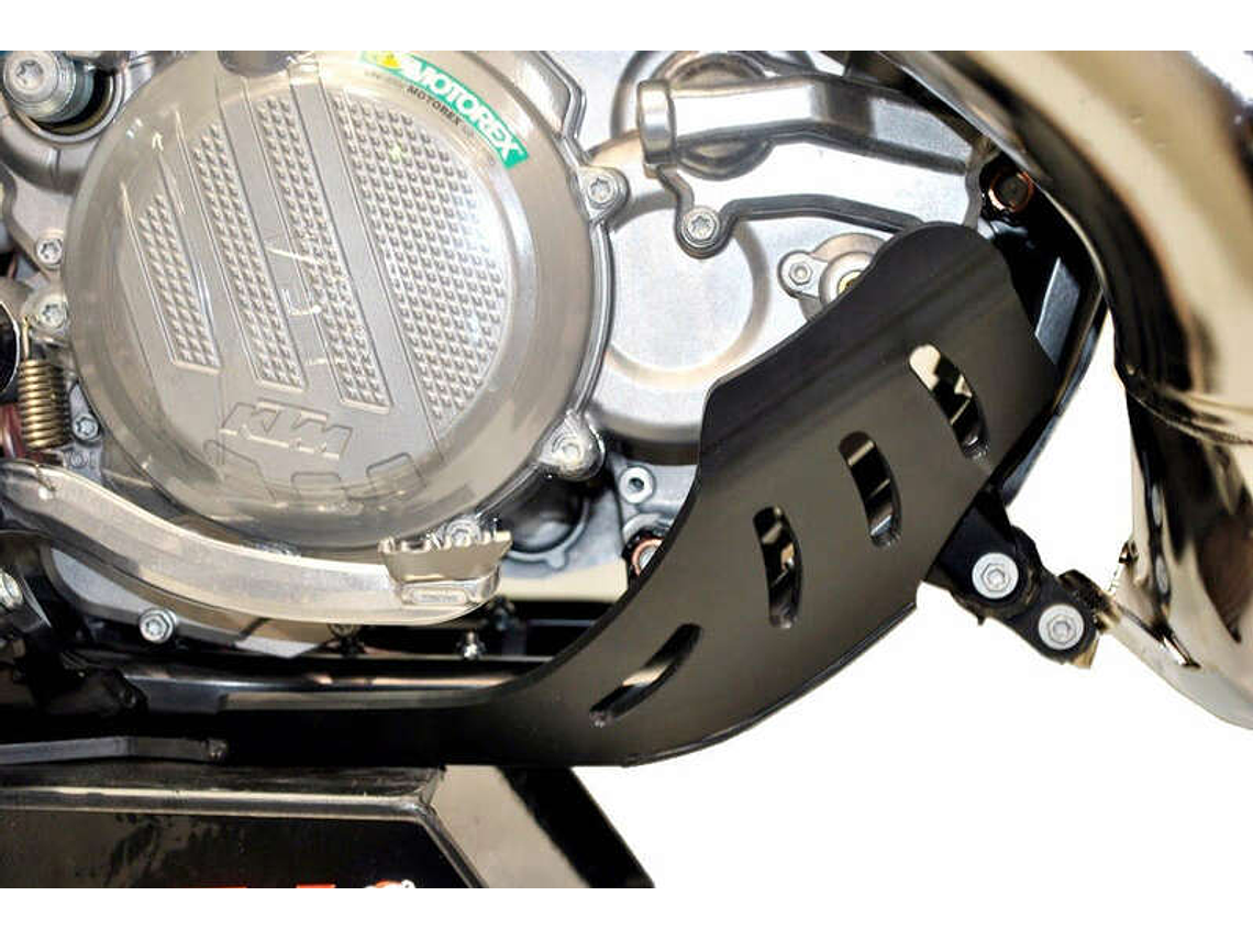 Proteção de Cárter AXP Enduro GP KTM AX1399 1