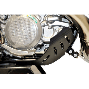 Proteção de Cárter AXP Enduro GP KTM AX1399