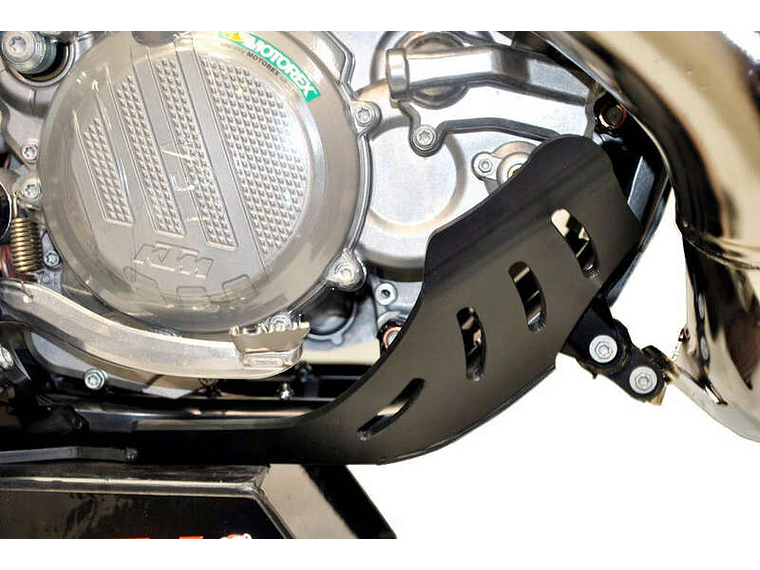 Proteção de Cárter AXP Enduro GP KTM AX1399 1