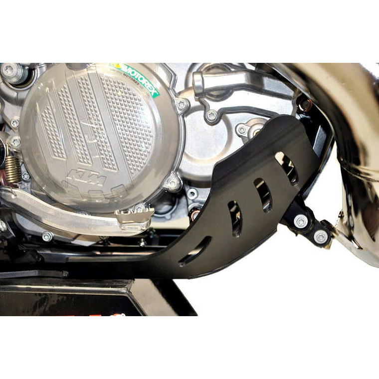 Proteção de Cárter AXP Enduro GP KTM AX1399 1