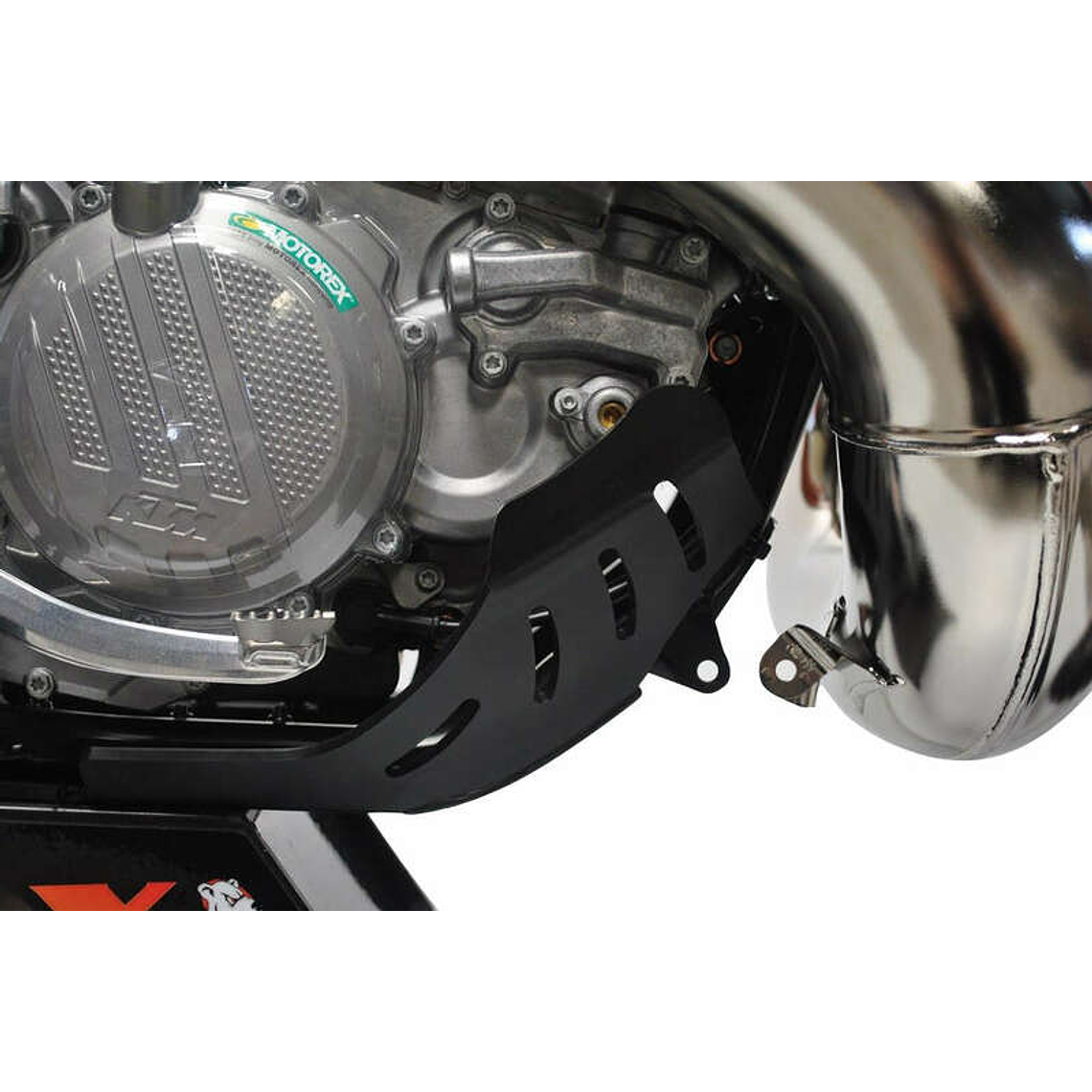 Proteção de Cárter AXP Enduro Phd 2T Ktm AX1400 1