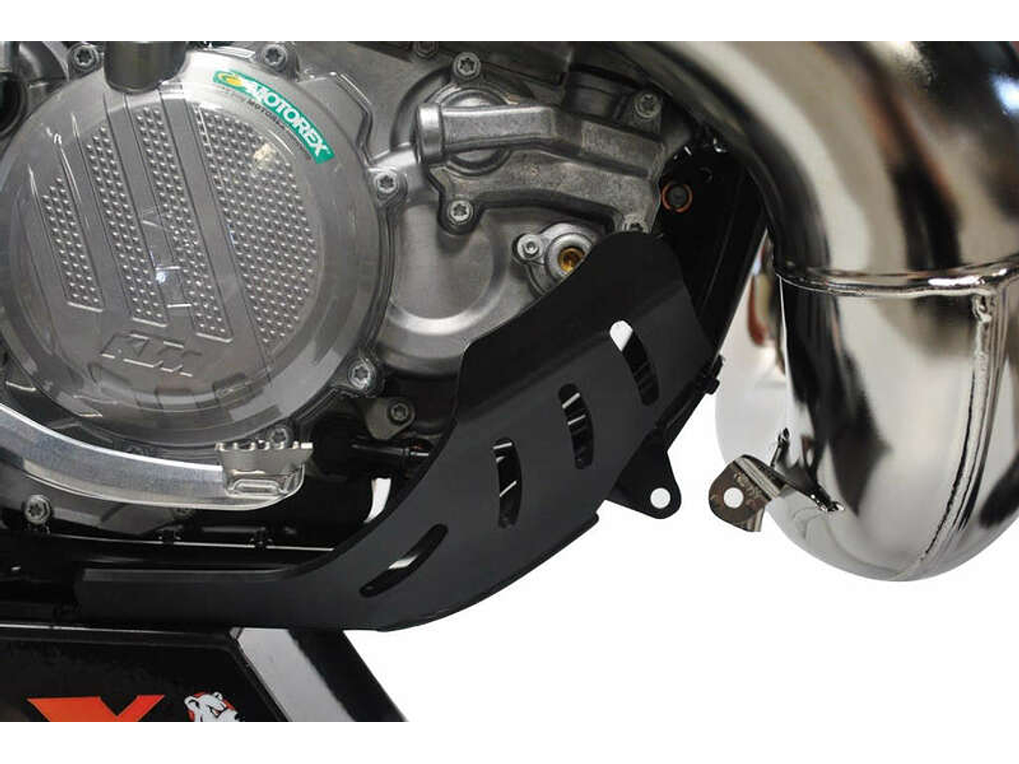 Proteção de Cárter AXP Enduro Phd 2T Ktm AX1400 1