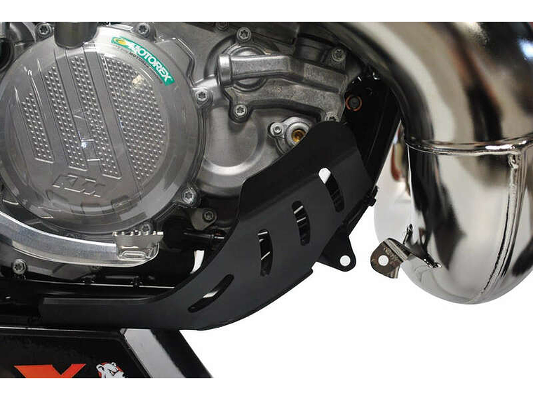 Proteção de Cárter AXP Enduro Phd 2T Ktm AX1400 1