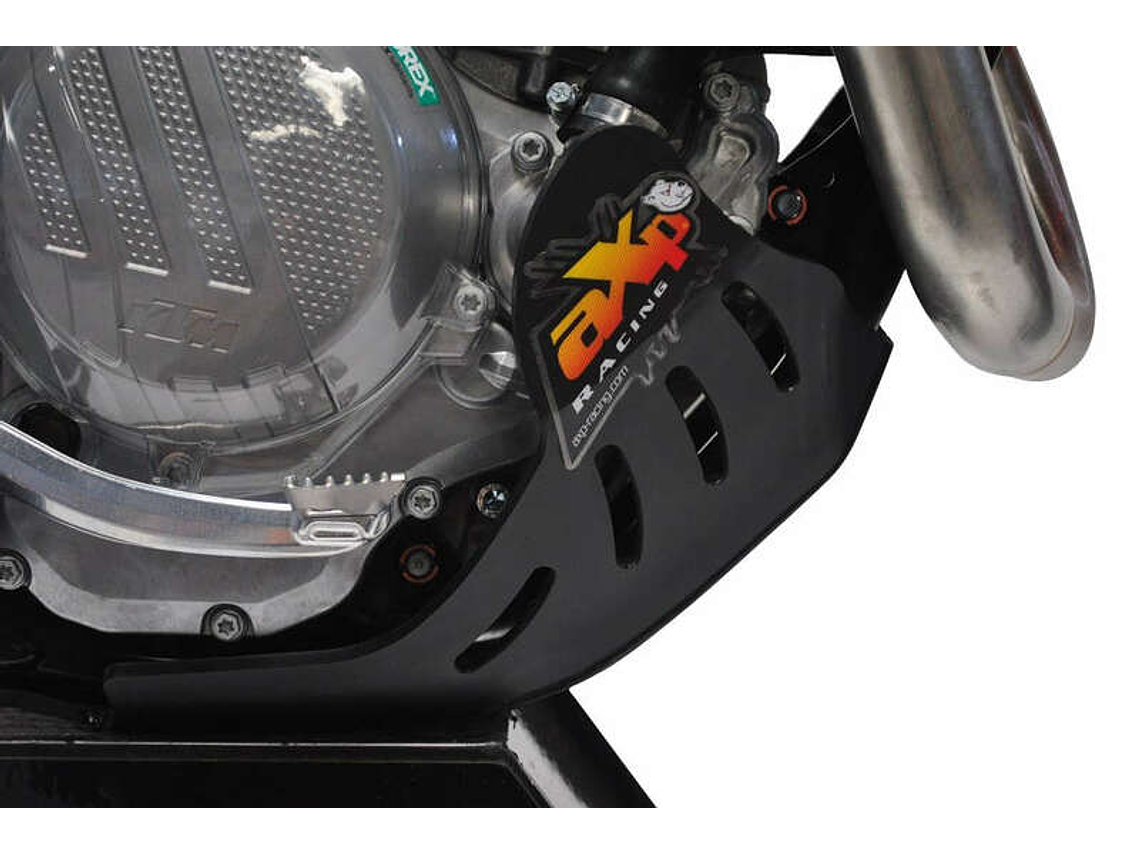Proteção de Cárter AXP Enduro Phd 4T Ktm AX1401 1
