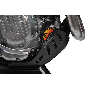 Proteção de Cárter AXP Enduro Phd 4T Ktm AX1401