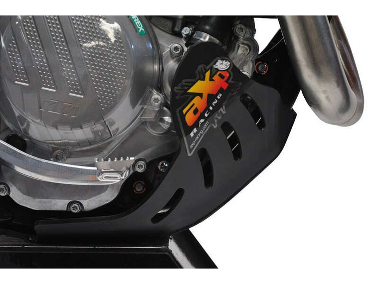 Proteção de Cárter AXP Enduro Phd 4T Ktm AX1401 1