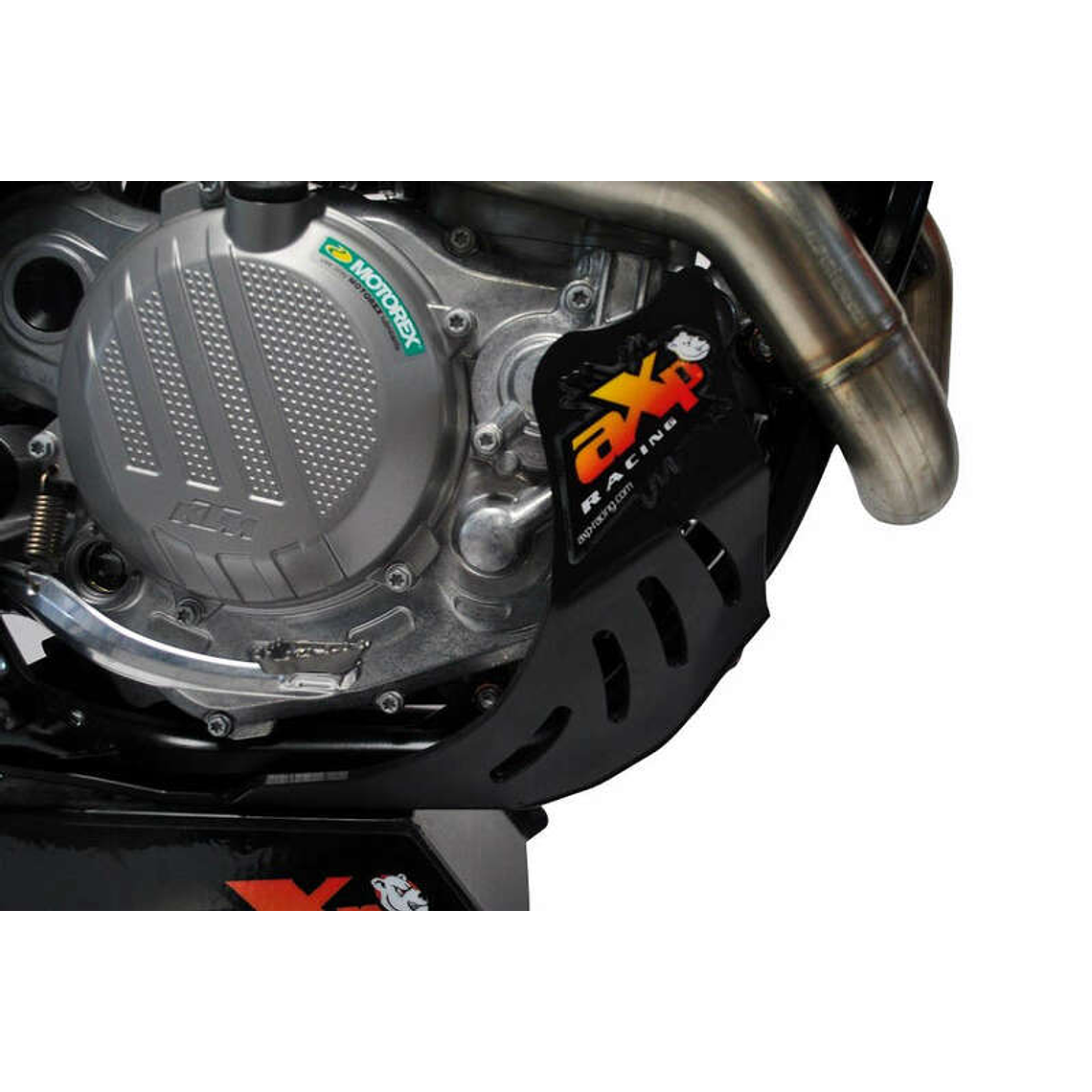 Proteção de Cárter AXP Enduro Phd 4T Ktm AX1402 1