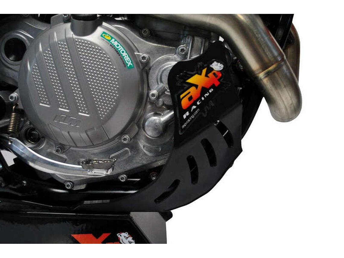Proteção de Cárter AXP Enduro Phd 4T Ktm AX1402 1
