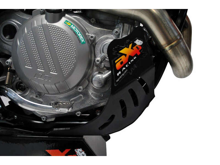 Proteção de Cárter AXP Enduro Phd 4T Ktm AX1402 1