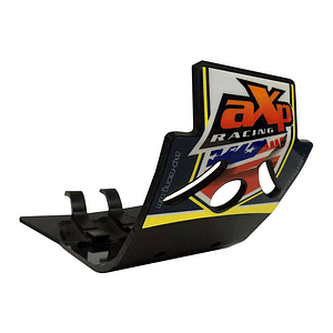Proteção de Cárter AXP Motocross Phd Anaheim Husqvarna AX1403