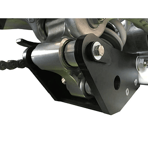 Protetor de bieletas de plastico AXP HVA TE 14-17 AX1407